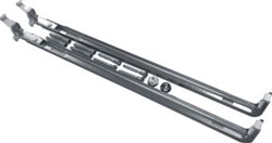 BRUGMAN JS-CONSOLE H=300MM RAL9016 SET A 2 STUKS CASUAL LINE 13911500032