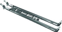 BRUGMAN JS-CONSOLE H=400MM RAL9016 SET A 2 STUKS CASUAL LINE 13911500042