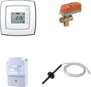 INATHERM REGELSET INA-TR-315024 011INA1102/00005