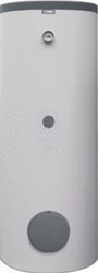 NIBE BA-ST 9022-2FE 220L GEEMAILLEERDE BOILER (2 SPIRALEN) 080104