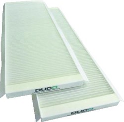 DUCO CASSETTELUCHTFILTER DUCOBOX ENERGY 0000-4416