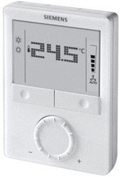 SIEMENS RUIMTETEMP.EN LUCHT KWALITEIT REGELAAR RDG405KN S55770-T348