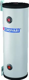 DRL BUFFERVAT 50 LITER 4 BAR HANGEND MODEL GEISOLEERD (-10C TOT 95C) 396005