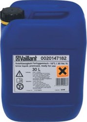 VAILLANT ETHYLEENGLYCOL-15°C 30 LITER