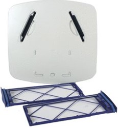 ITHO DAALDEROP DEUR HRU-3 INCL 2X FILTERFRAME ZONDER FILTERS 545-4830