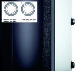 VAILLANT ISOLATIE VOOR ALLSTOR VPS 800/3-5 EN 800/3-7