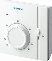 SIEMENS RUIMTETHERMOSTAAT RAA31.16 S55770-T222