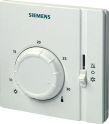 SIEMENS RUIMTETHERMOSTAAT RAA41 S55770-T224