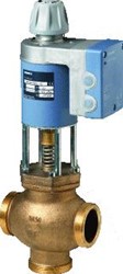 SIEMENS REGELAFSLUITER BPZ:MXG461B25-8