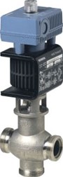 SIEMENS REGELAFSLUITER BPZ: MXG461S15-1.5