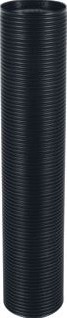 Buis aluminium geanodiseerd 25×2 mm