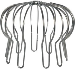 NEDCO BOLDRAADROOSTER 80-100MM GEGALVANISEERD