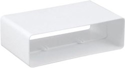 NEDCO BUISVERBINDER 204X60MM M/TERUG SLAGKLEP