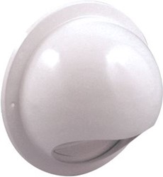 NEDCO VENTILATIEKAP ROND LUCHTKAN 62600200