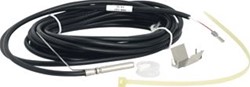 STIEBEL ELTRON BUITENSENSOR TAF PT 2M PT 1000 COMPATIBEL MET WPM-SYSTEEM ZONDER TOEVOERLEIDING 2 METER KABEL 235996