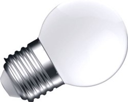 MEGAMAN LED-LAMP PINGPONG WIT LE 79MM DIAM 45MM MM09339