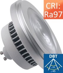 MEGAMAN LED-LAMP DBT WIT LE 82MM DIAM 111MM MM09935