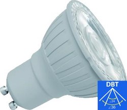 MEGAMAN LED-LAMP DBT WIT LE 56MM DIAM 50MM MM09753