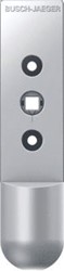 ABB BUSCH-JAEGER FREE@HOME RAAMMELDER EDELSTAAL WL TYPE: 6222/1 AP-66-WL 2CKA006200A0141