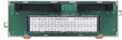 OMRON TBH V/BESTURINGEN MOTION ACCESSORIES MOTION XW2B20J68A