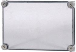 EATON XENERGY SAFETY DEKSEL CI GESCHIKT VOOR BUITENOPSTELLING KUNSTSTOF TRANSPARANT IP65 017203