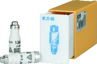 EATON XPOLE ZEKERING D01 6A 400 V GL/GG 288936