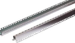 ELDON PROFIEL VOOR KAST/LESSENAAR 19 STAAL LE 750MM 15 HO-EENHEDEN DNN15