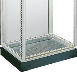 ELDON VENTILATIEPLAAT VOOR KAST/LESSENAAR STAAL (BXH) 800X600MM CVB0806