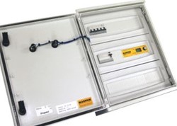 MAGNUM OUTDOOR SCHAKELKAST 10 KW INCL. THERMOSTAAT EN 2 SENSOREN 900010