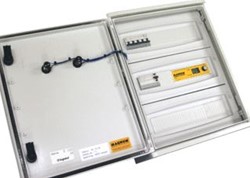 MAGNUM OUTDOOR SCHAKELKAST 30 KW INCL. THERMOSTAAT EN 2 SENSOREN 900030