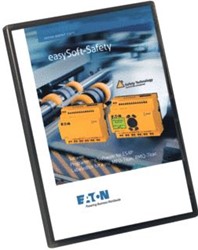 EATON PLC PROGRAMMEERSOFTWARE EASYSAFETY CONTROL TOEBEHOREN ECP-SOFT. 111460