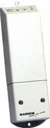MAGNUM RF RECEIVER EXTRA ONTVANGER VOOR RF THERMOSTATEN 230V-50HZ MAX. 6 ONTVANGERS TE KOPPELEN PER THERMOSTAAT 838002