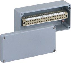 Spelsberg RIJENKLEMMENBEHUIZING ALR 1808-4² 16040701