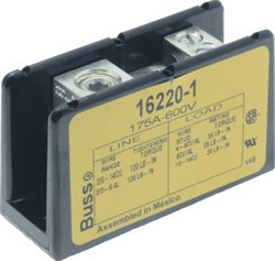 EATON DISTRIBUTIE-KLEMMENBLOK 16204-3