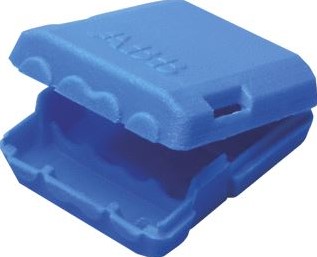 ABB HAF BRANDWEREND INSERT T.B.V. HW52-F TEVENS LUCHT- EN GELUIDDICHT 1SPA007173F0400
