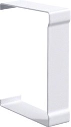 BR65 AFDEKPROFIEL 65X100 MM VERKEERSWIT