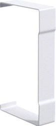 BR65 AFDEKPROFIEL 65X130 MM VERKEERSWIT