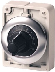 EATON POTENTIOMETER SERIE RMQ M30 30MM RVS VLAK 1M