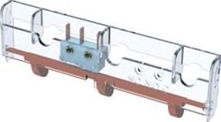 EATON AUXILIARY SWITCH TO WORK ON CH223D MICROSCHAKELAAR LAGE SPANNING 5 A AC 250 V 22 X 58 MM 3P IEC