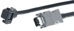 OMRON 1S SERIE FLEXIBELE ENCODERKABEL 5 M 230 V: 50 750 W R88ACR1A005CFE