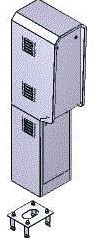 CAME AANSLUITZUIL 119RIG126
