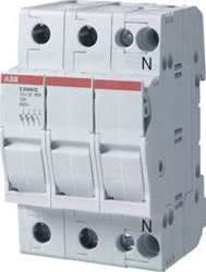 ABB HOUDER V-CILINDRISCHE ZEKERING S200 2CSM200933R1801