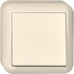 SCHNEIDER ELECTRIC MERTEN CONTURA INSTALLATIESCHAKELAAR OPBOUW KRUISSCHAKELAAR POLARWIT 381704