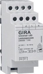 GIRA VOLGDIMMER 3000 238300