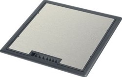 OCS OPV PL DEKSELSET VLOERPOT/GOOT RVS (RVS) UITV DKSL VIERK