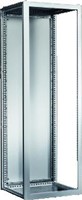 RITTAL AANBOUWKASTEN VX25 ELEKTRONICAKAST BREEDTE: 600 MM HOOGTE: 2.000 MM DIEPTE: 600 MM 8430000