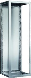 RITTAL AANBOUWKASTEN VX25 ELEKTRONICAKAST BREEDTE: 600 MM HOOGTE: 2.000 MM DIEPTE: 600 MM 8430000
