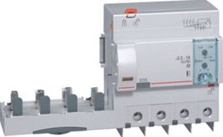LEGRAND AARDLEKBLOK DX3 4P 125A 300-1000MA TYPE F 410644