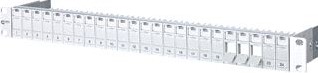 METZ FRONT-/PATCHPAN LEEG KAST/LESSENR 130920-00KE