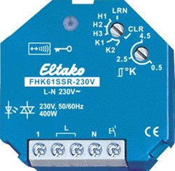 ELTAKO VERWARMINGSACTOR BUSSYSTEEM FHK61SSR-230V
